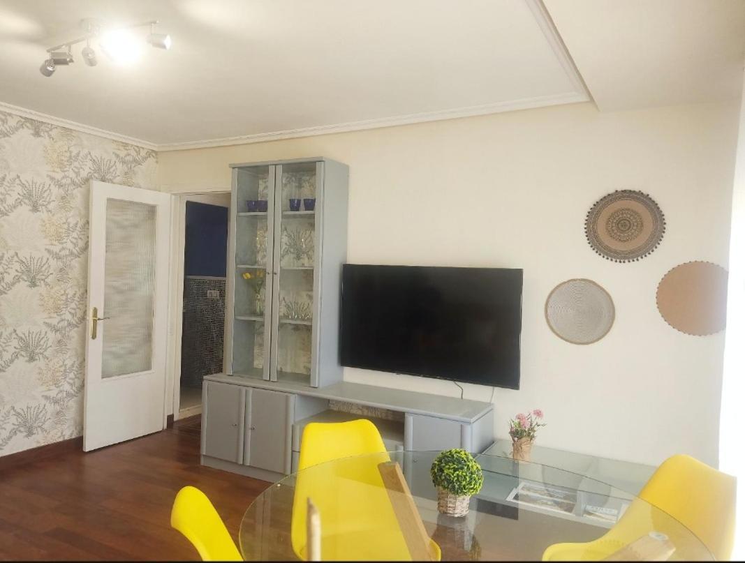 Apartamento Centrico Con Wifi Avilés Exterior foto